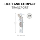 Hauck Highchair Sit N Fold - Beige