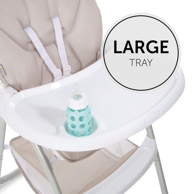 Hauck Highchair Sit N Fold - Beige