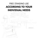 Hauck Alpha Highchair Tray - White