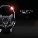 Hauck Comfort Fix Car Seat - Black
