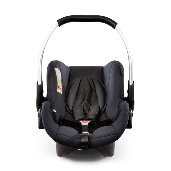 Hauck Comfort Fix Car Seat Black