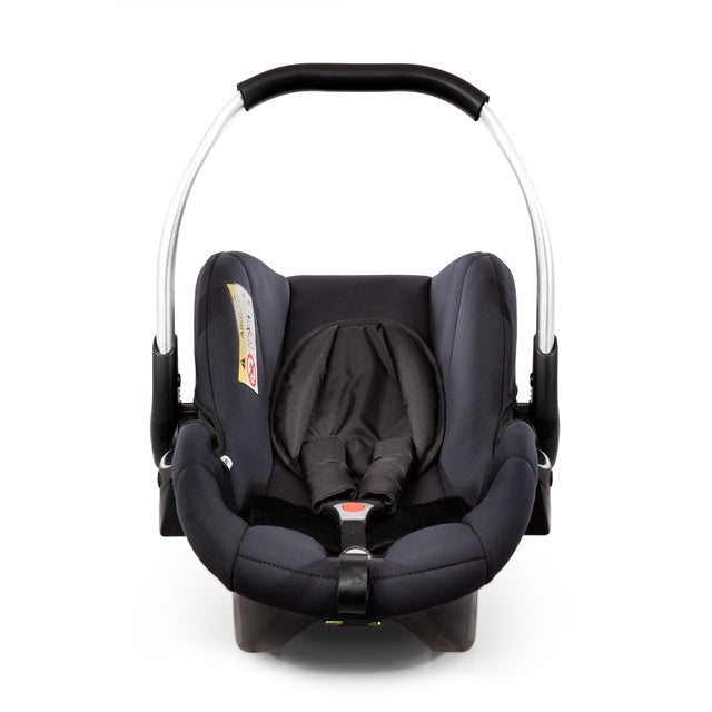 Hauck Comfort Fix Car Seat - Black