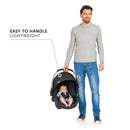 Hauck Comfort Fix Car Seat - Black