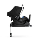 Hauck Comfort Fix Car Seat Set - Black/Black
