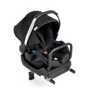 Hauck Comfort Fix Car Seat Set - Black/Black