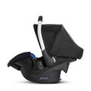 Hauck Comfort Fix Car Seat Set - Black/Black