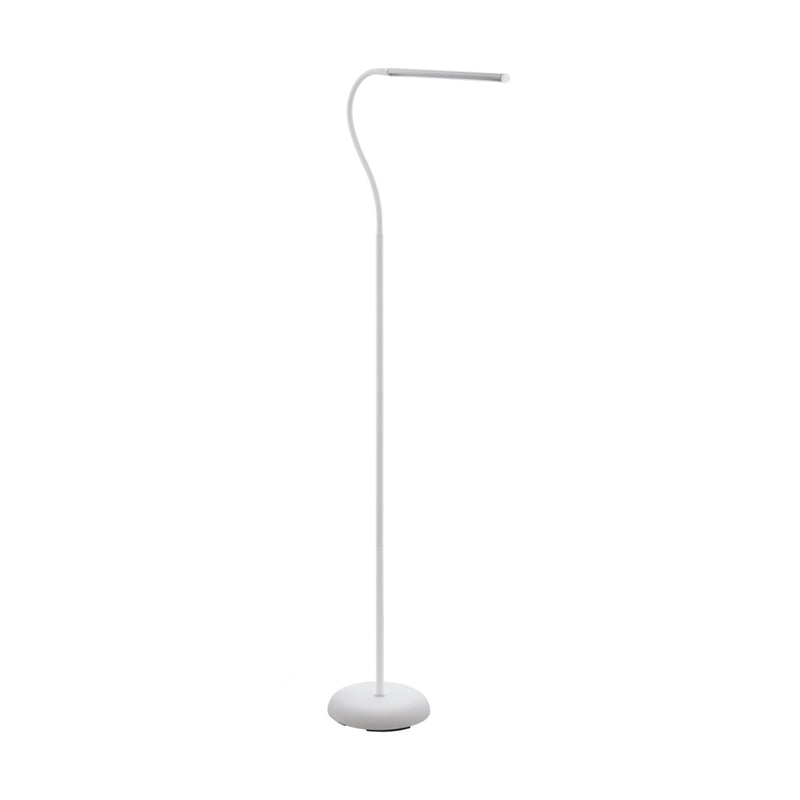 EGLO Laroa Touch Floor Lamp - White