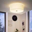 EGLO Pasteri Ceiling Light - White