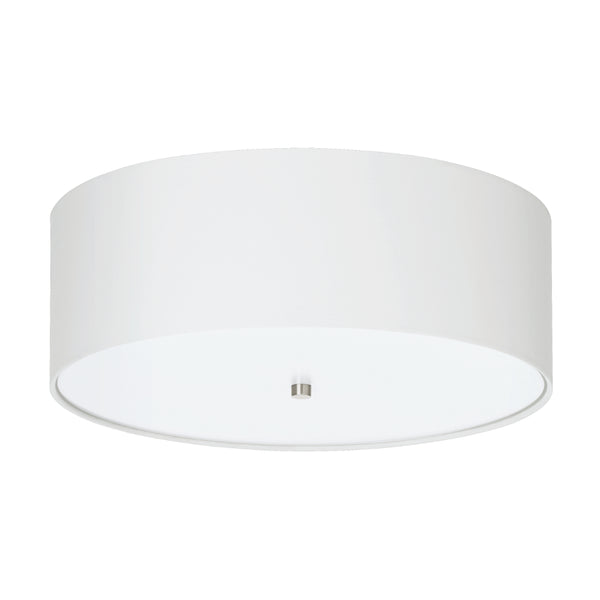 EGLO Pasteri Ceiling Light - White