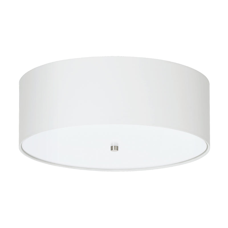 EGLO Pasteri Ceiling Light - White