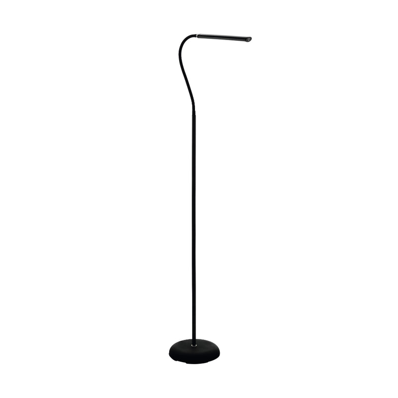 EGLO Laroa Touch Floor Lamp - Black