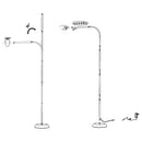 EGLO Laroa Touch Floor Lamp - Black