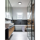 EGLO Fueva Ceiling Light Circular- Black