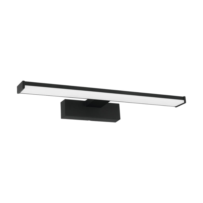 EGLO Pandella Bathroom Mirror Light - Black