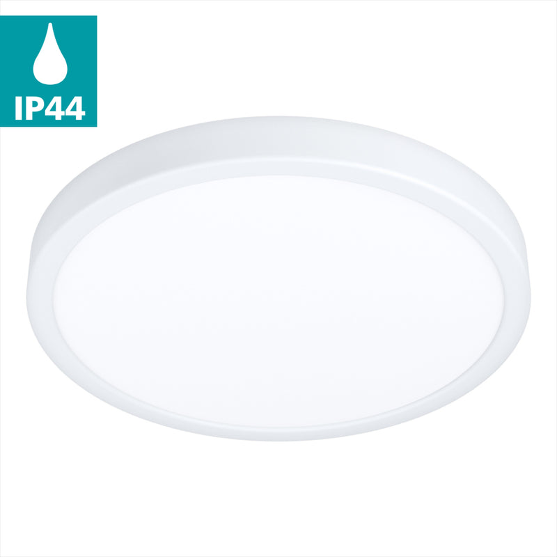 EGLO Fueva Ceiling Light Circular - White