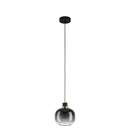 EGLO Oilella Pendant Light - Black