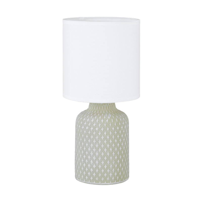 EGLO Bellariva Table Lamp - Grey