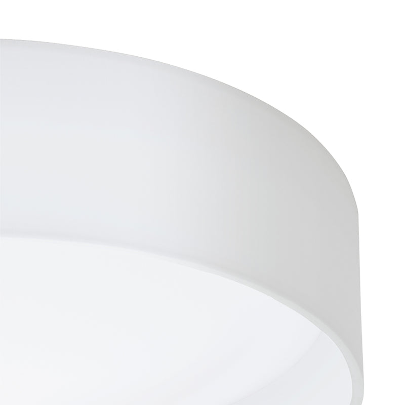 EGLO Pasteri Ceiling Light - White