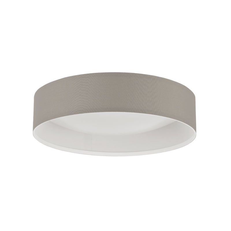 EGLO Pasteri Ceiling Light - Taupe