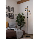 EGLO Townshen Industrial Floor Lamp