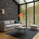 EGLO Hapton Vintage Pendant Light - Copper