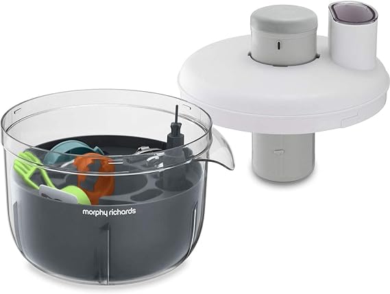 Morphy Richards Prepstar Food Processor