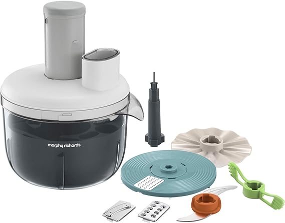 Morphy Richards Prepstar Food Processor