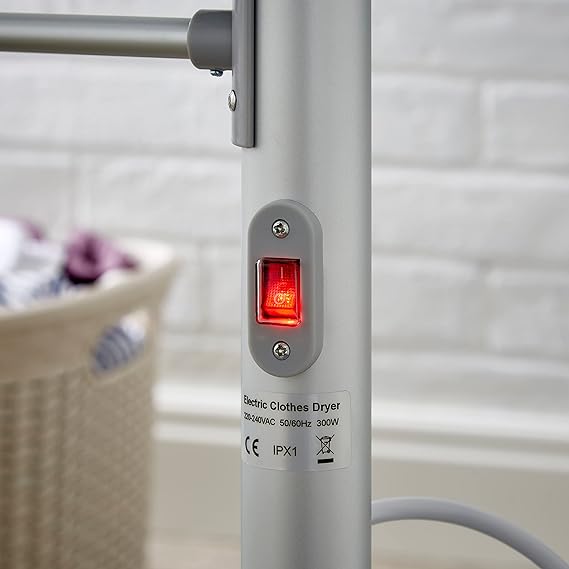 Swan Heated Clothes Dryer