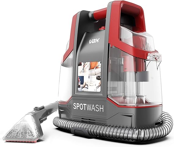 Vax Spotwash Carpet Cleaner