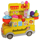 Cocomelon Ride On Role Play Bus