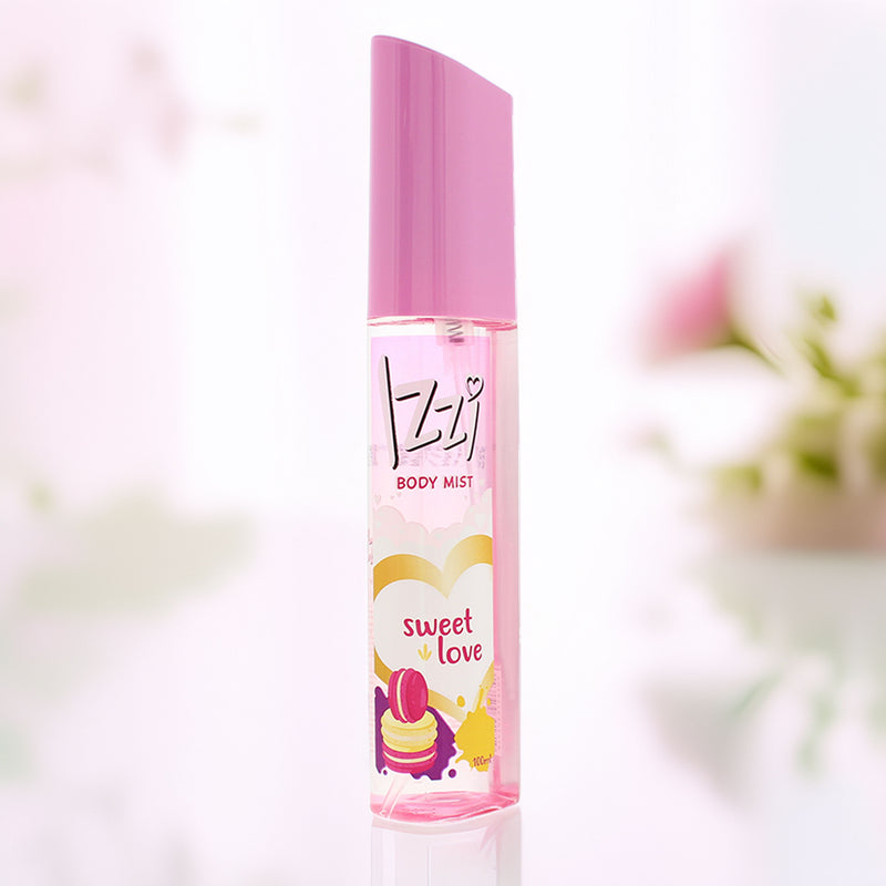 Izzy Sweet Love Body Mist 100ml