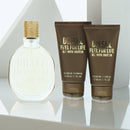 Diesel Fuel For Life Eau De Toilette 3 Piece Gift Set: Eau De Toilette 50ml, X2 Shower Gel 50ml