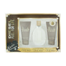Diesel Fuel For Life Eau De Toilette 3 Piece Gift Set: Eau De Toilette 50ml, X2 Shower Gel 50ml