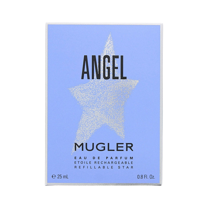 Mugler Angel Eau de Parfum 25ml Refillable