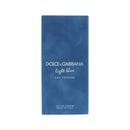 Dolce & Gabbana Light Blue Eau Intense Eau De Parfum 100ml