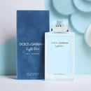 Dolce & Gabbana Light Blue Eau Intense Eau De Parfum 100ml