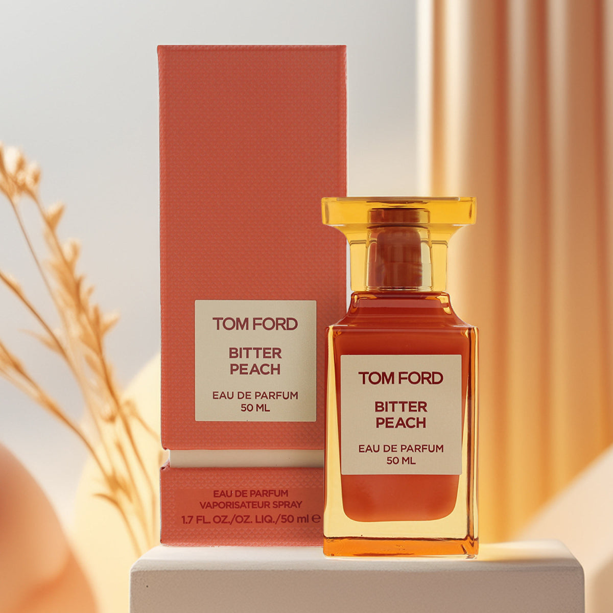 中田TOM FORD BITTER PEACH 50ML TOM FORD Bitter Peach Eau De Parfum | Parfum | ICI PARIS XL