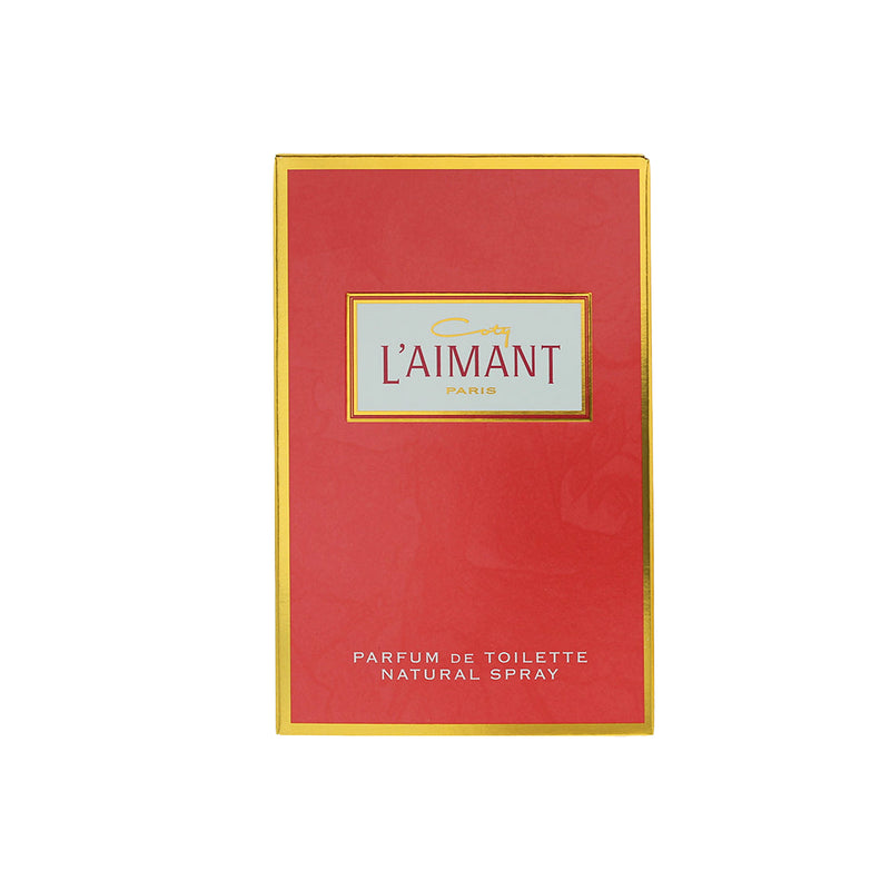 Coty L'aimant Eau de Toilette 50ml
