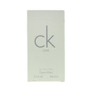Calvin Klein Ck One Eau de Toilette 100ml