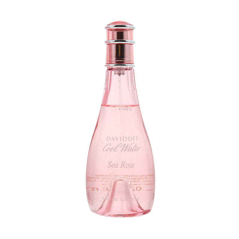 Davidoff Cool Water Sea Rose Eau de Toilette 100ml