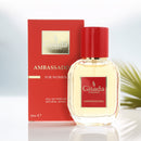 Gisada Ambassadora Eau de Parfum 50ml