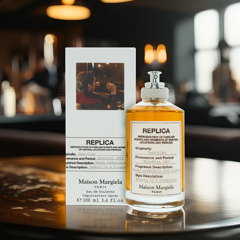 Maison Margiela Replica Jazz Club Eau De Toilette 100ml