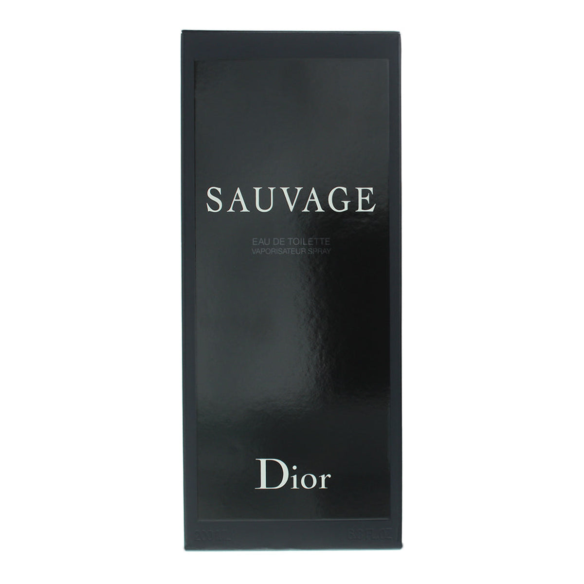 Dior Sauvage Eau de Toilette 200ml1