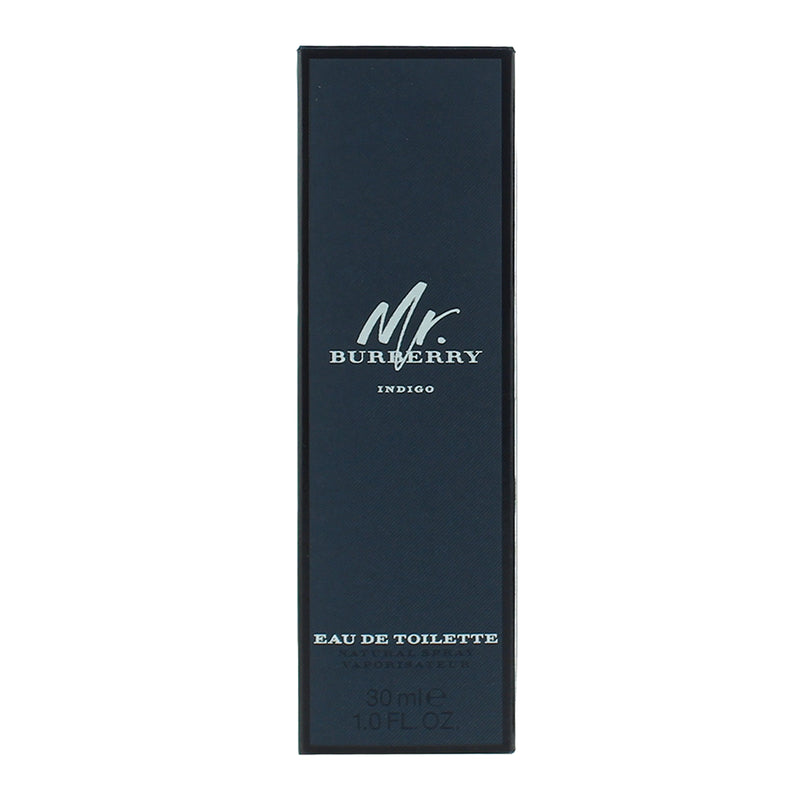 Burberry Mr Burberry Indigo  Eau De Toilette 30ml
