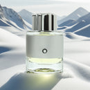 Montblanc Explorer Platinum Eau De Parfum 60ml