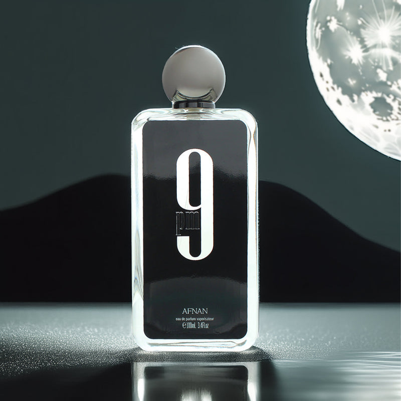 Afnan 9 PM Eau de Parfum 100ml