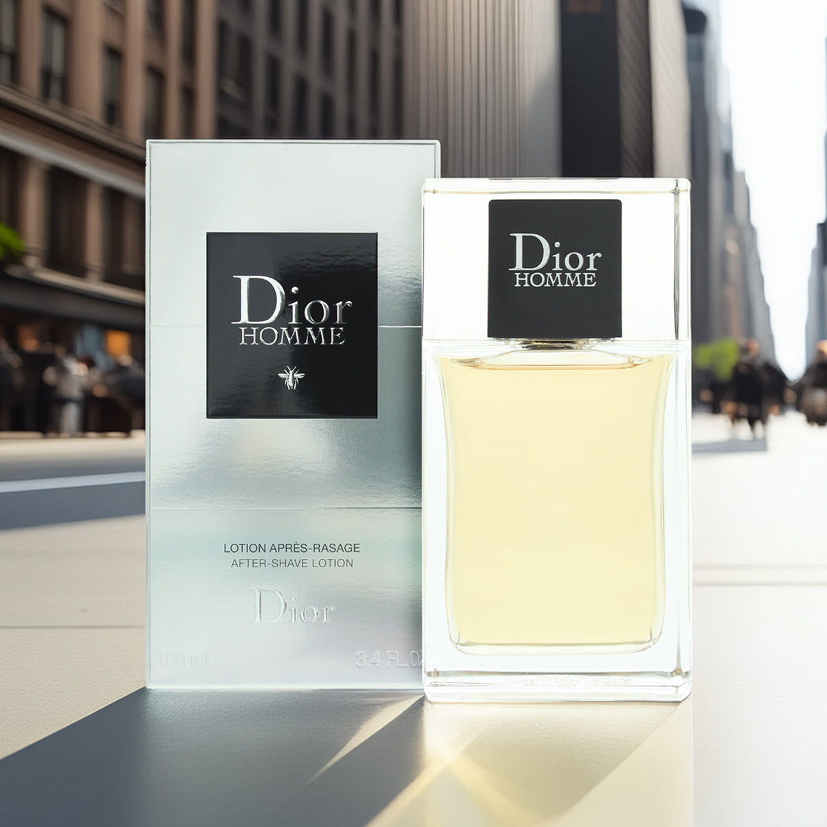 Dior Homme Aftershave Lotion 100ml