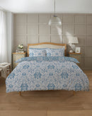 Lewis's Sabrina Duvet Set - Blue