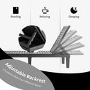 Adjustable Reclining Lounger