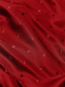 Madison Dobby Square Lined Ring Top Curtains